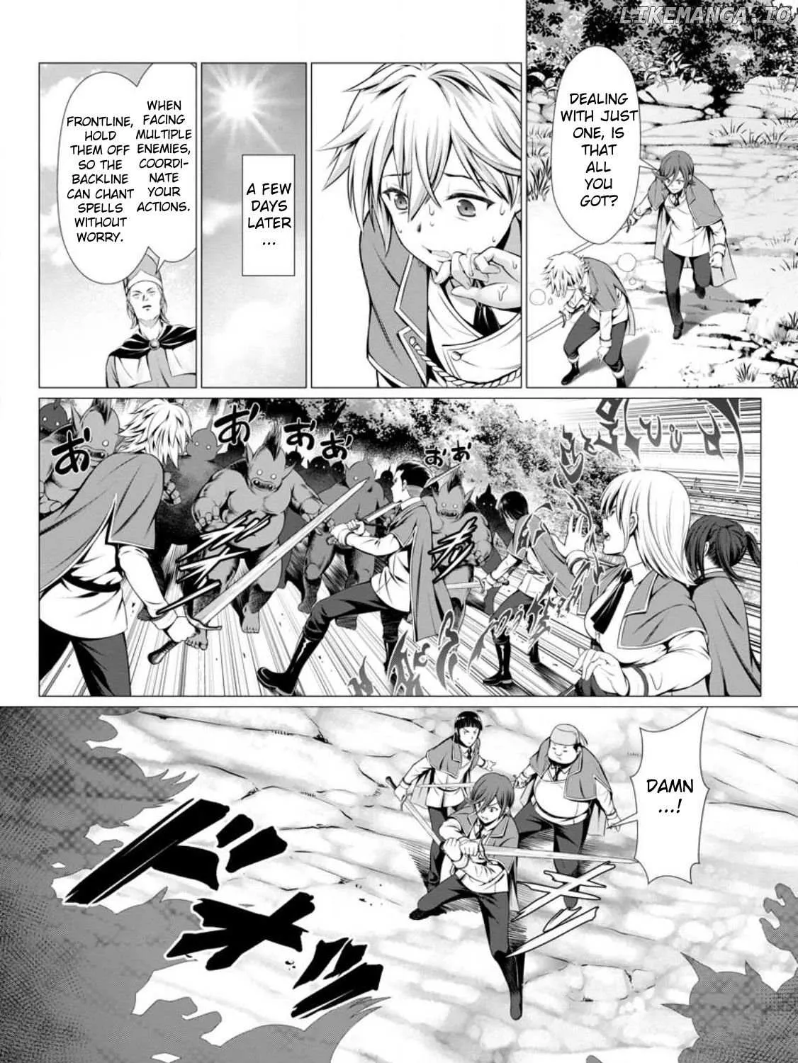 Hazure Skill "Soine" ga Kakuseishi, Boku ga Saikyou Harem wo Kizuku Made - Micchaku Soine de Ganbou Kaihou!? Yuuwakusare Makutte Komattemasu!! Chapter 1 page 50 - 