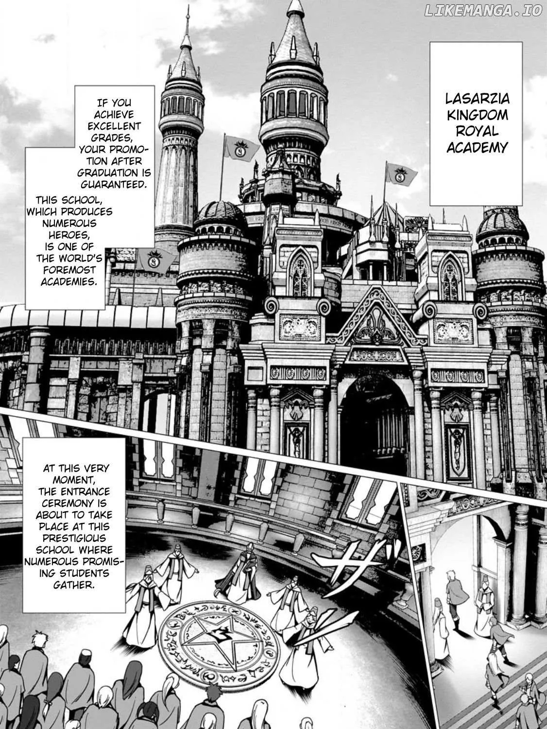 Hazure Skill "Soine" ga Kakuseishi, Boku ga Saikyou Harem wo Kizuku Made - Micchaku Soine de Ganbou Kaihou!? Yuuwakusare Makutte Komattemasu!! Chapter 1 page 6 - 
