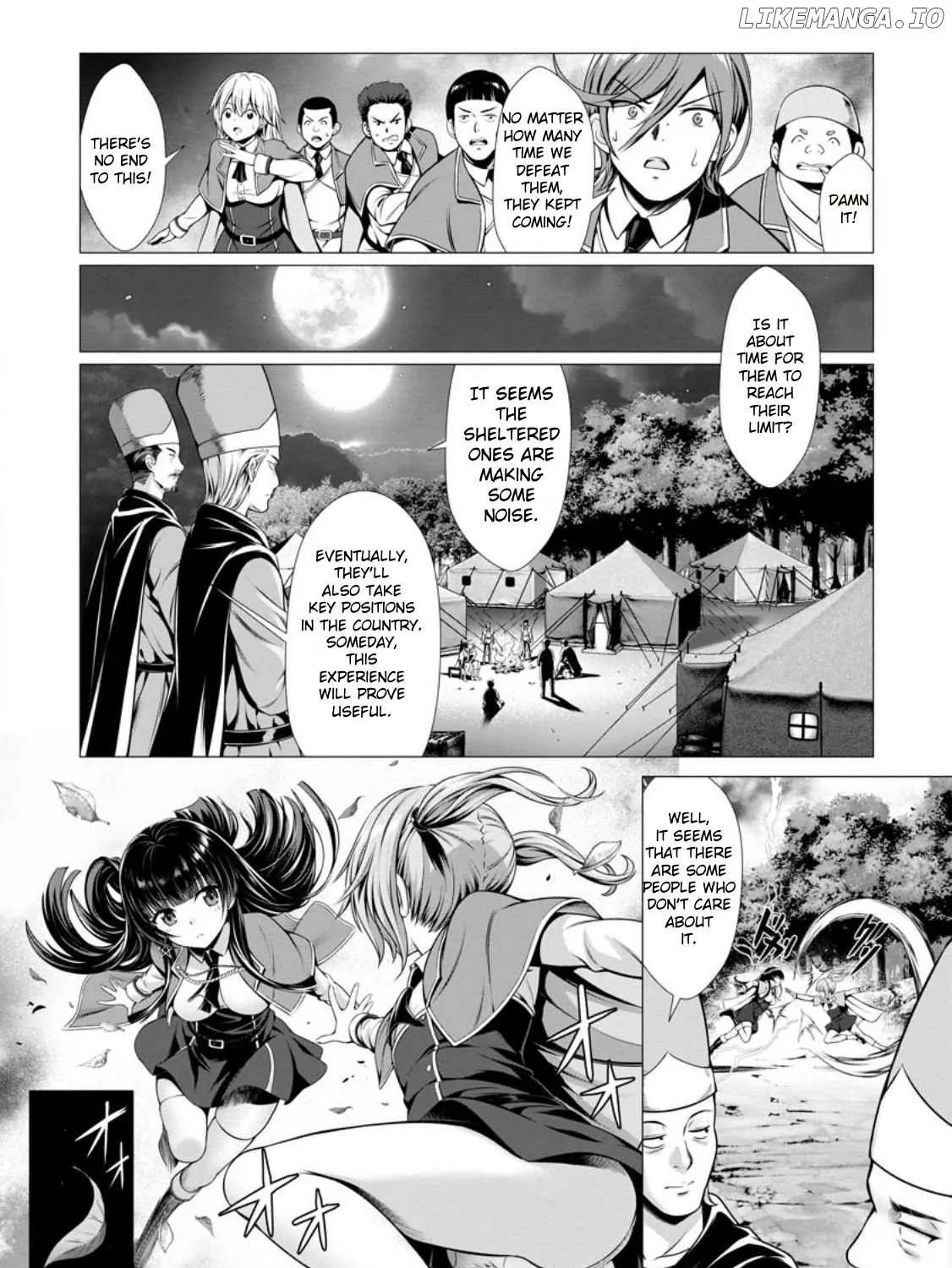 Hazure Skill "Soine" ga Kakuseishi, Boku ga Saikyou Harem wo Kizuku Made - Micchaku Soine de Ganbou Kaihou!? Yuuwakusare Makutte Komattemasu!! Chapter 1 page 52 - 