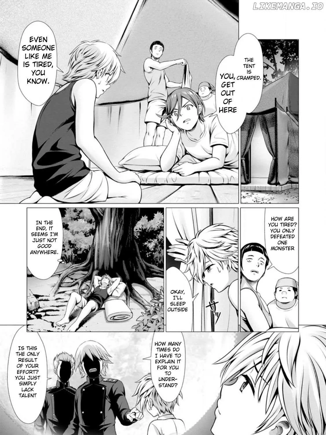 Hazure Skill "Soine" ga Kakuseishi, Boku ga Saikyou Harem wo Kizuku Made - Micchaku Soine de Ganbou Kaihou!? Yuuwakusare Makutte Komattemasu!! Chapter 1 page 54 - 