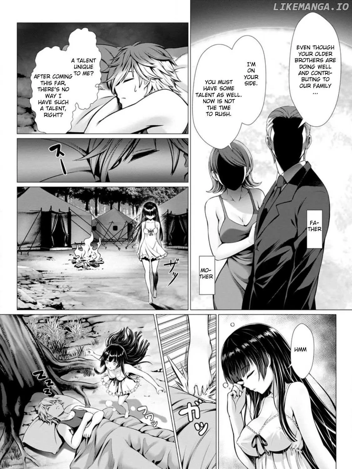 Hazure Skill "Soine" ga Kakuseishi, Boku ga Saikyou Harem wo Kizuku Made - Micchaku Soine de Ganbou Kaihou!? Yuuwakusare Makutte Komattemasu!! Chapter 1 page 56 - 