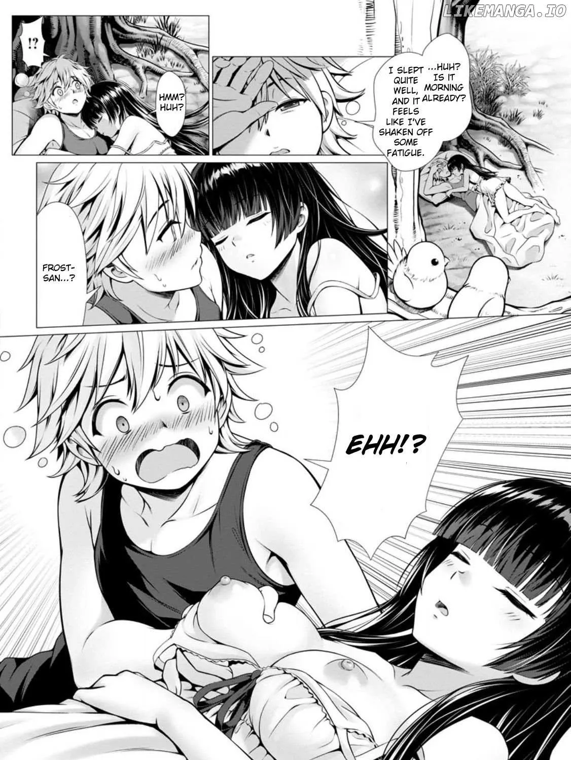 Hazure Skill "Soine" ga Kakuseishi, Boku ga Saikyou Harem wo Kizuku Made - Micchaku Soine de Ganbou Kaihou!? Yuuwakusare Makutte Komattemasu!! Chapter 1 page 60 - 