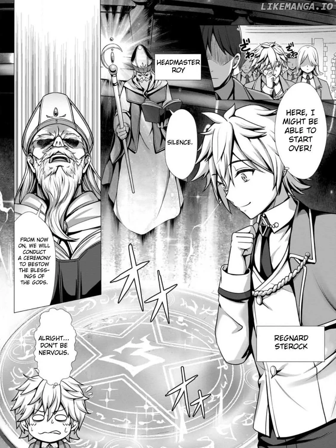 Hazure Skill "Soine" ga Kakuseishi, Boku ga Saikyou Harem wo Kizuku Made - Micchaku Soine de Ganbou Kaihou!? Yuuwakusare Makutte Komattemasu!! Chapter 1 page 8 - 