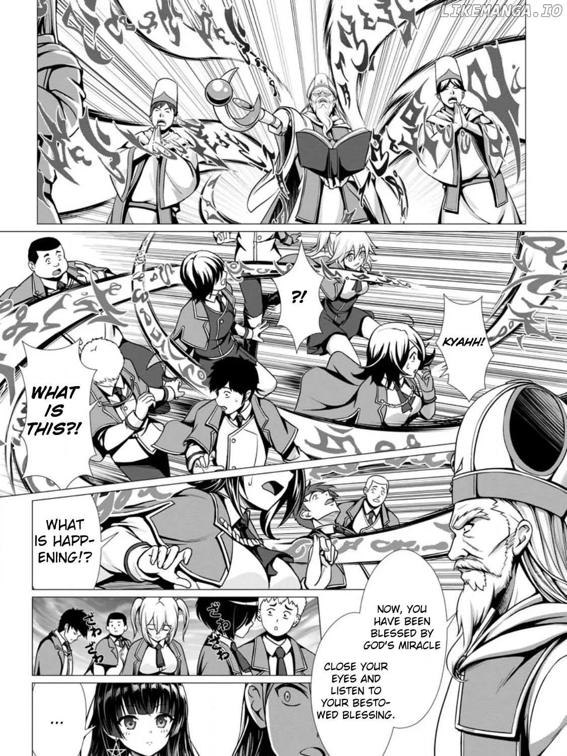 Hazure Skill "Soine" ga Kakuseishi, Boku ga Saikyou Harem wo Kizuku Made - Micchaku Soine de Ganbou Kaihou!? Yuuwakusare Makutte Komattemasu!! Chapter 1 page 10 - 
