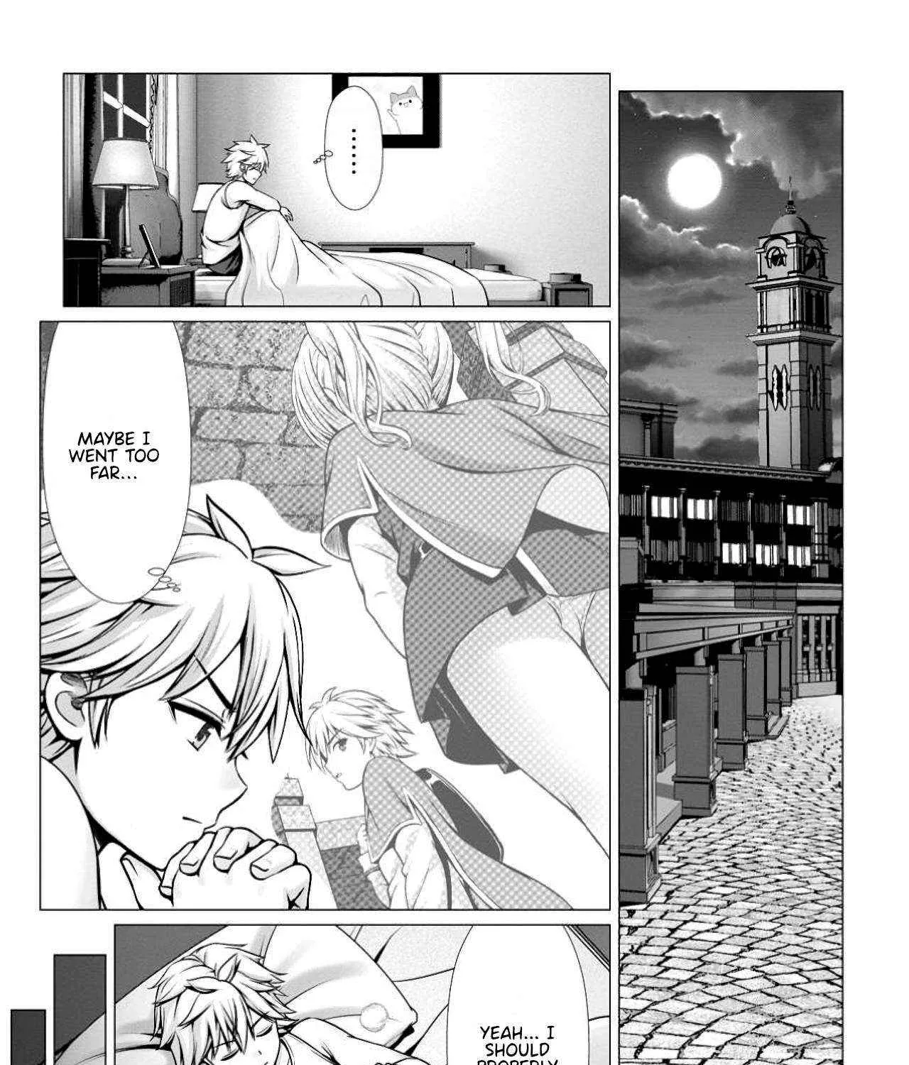 Hazure Skill "Soine" ga Kakuseishi, Boku ga Saikyou Harem wo Kizuku Made - Micchaku Soine de Ganbou Kaihou!? Yuuwakusare Makutte Komattemasu!! Chapter 10 page 2 - 