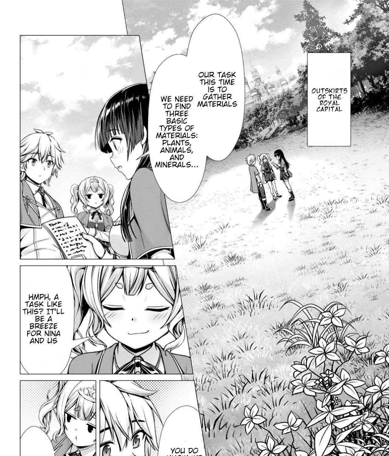 Hazure Skill "Soine" ga Kakuseishi, Boku ga Saikyou Harem wo Kizuku Made - Micchaku Soine de Ganbou Kaihou!? Yuuwakusare Makutte Komattemasu!! Chapter 10 page 16 - 