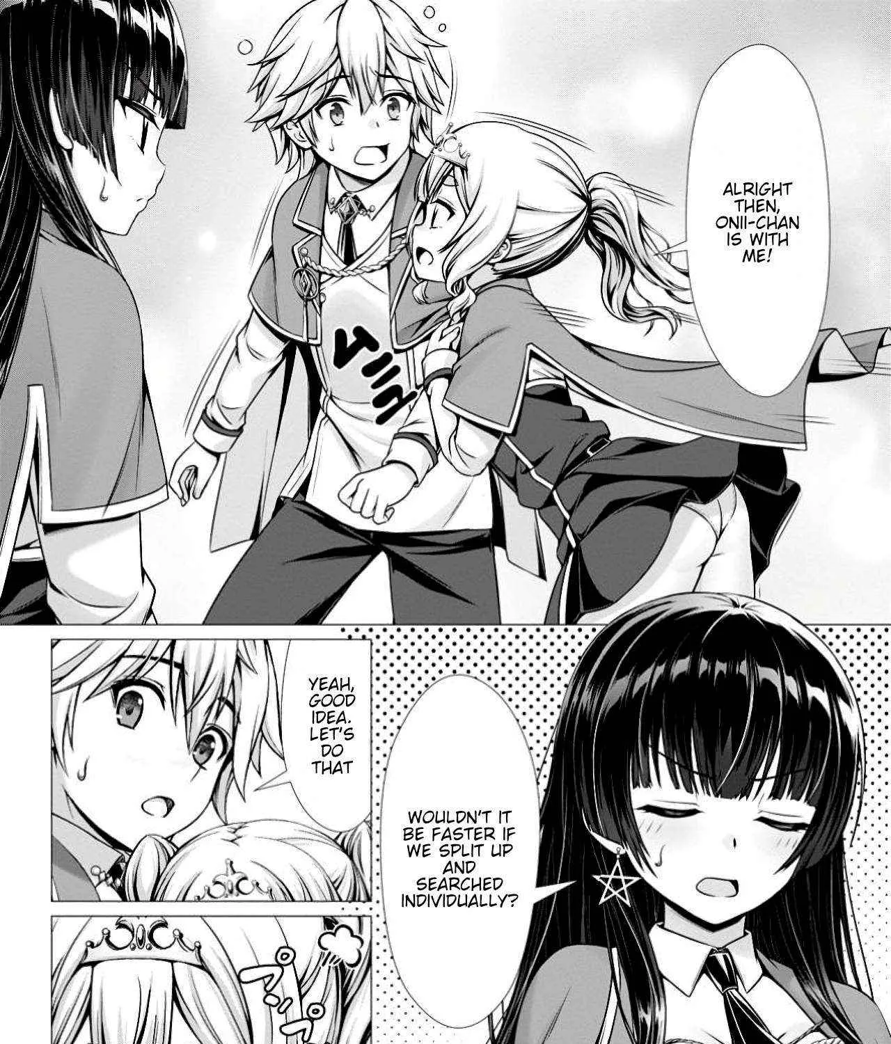 Hazure Skill "Soine" ga Kakuseishi, Boku ga Saikyou Harem wo Kizuku Made - Micchaku Soine de Ganbou Kaihou!? Yuuwakusare Makutte Komattemasu!! Chapter 10 page 18 - 
