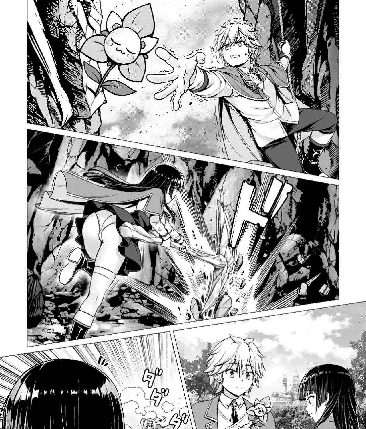 Hazure Skill "Soine" ga Kakuseishi, Boku ga Saikyou Harem wo Kizuku Made - Micchaku Soine de Ganbou Kaihou!? Yuuwakusare Makutte Komattemasu!! Chapter 10 page 20 - 