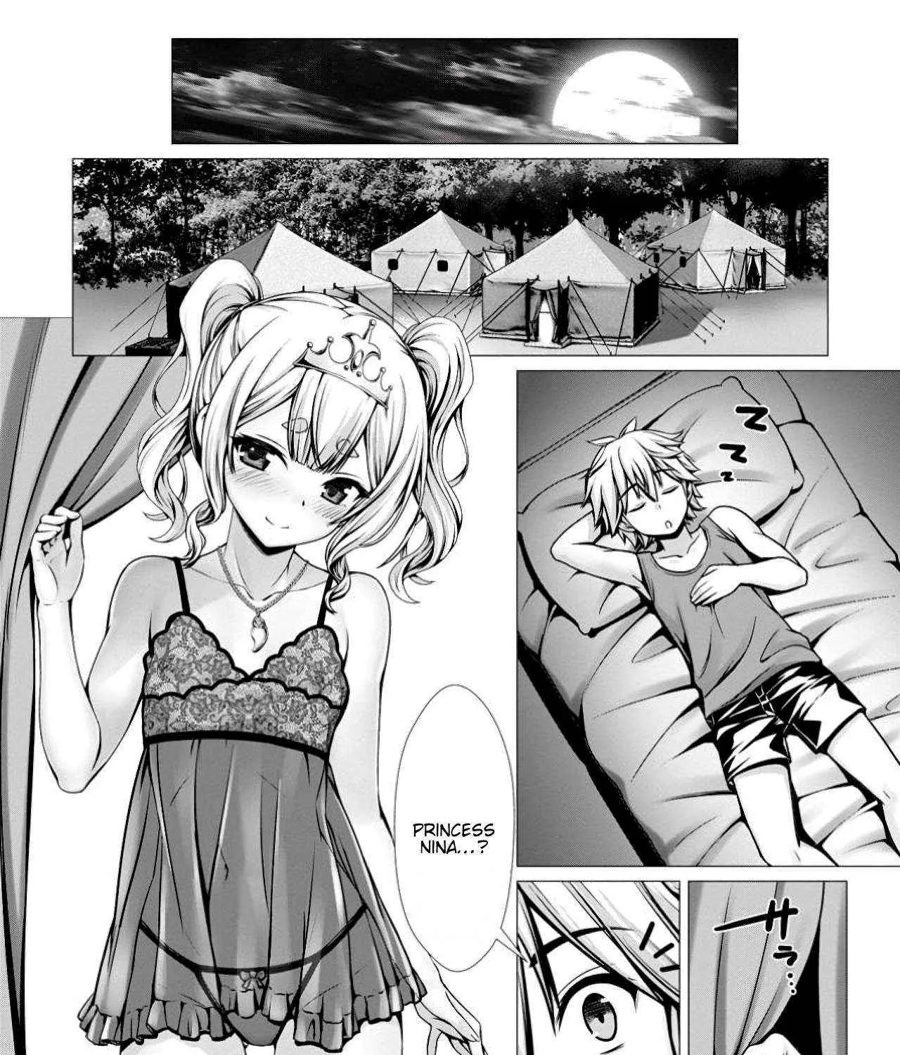 Hazure Skill "Soine" ga Kakuseishi, Boku ga Saikyou Harem wo Kizuku Made - Micchaku Soine de Ganbou Kaihou!? Yuuwakusare Makutte Komattemasu!! Chapter 10 page 26 - 