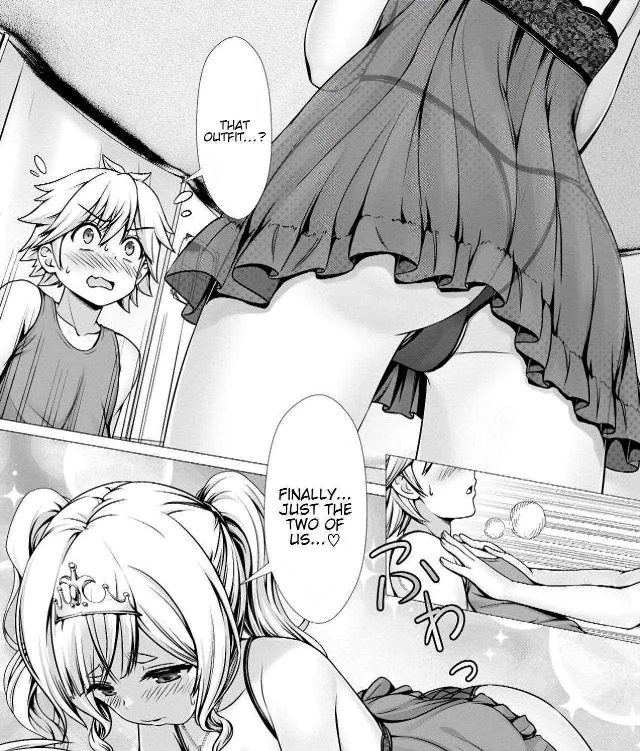 Hazure Skill "Soine" ga Kakuseishi, Boku ga Saikyou Harem wo Kizuku Made - Micchaku Soine de Ganbou Kaihou!? Yuuwakusare Makutte Komattemasu!! Chapter 10 page 28 - 