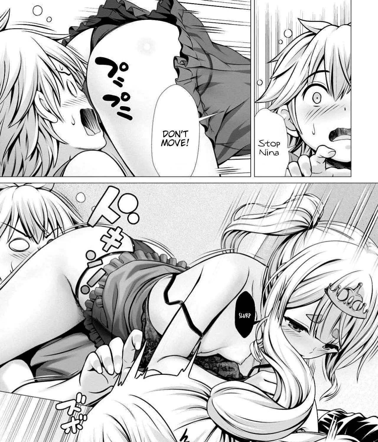 Hazure Skill "Soine" ga Kakuseishi, Boku ga Saikyou Harem wo Kizuku Made - Micchaku Soine de Ganbou Kaihou!? Yuuwakusare Makutte Komattemasu!! Chapter 10 page 36 - 
