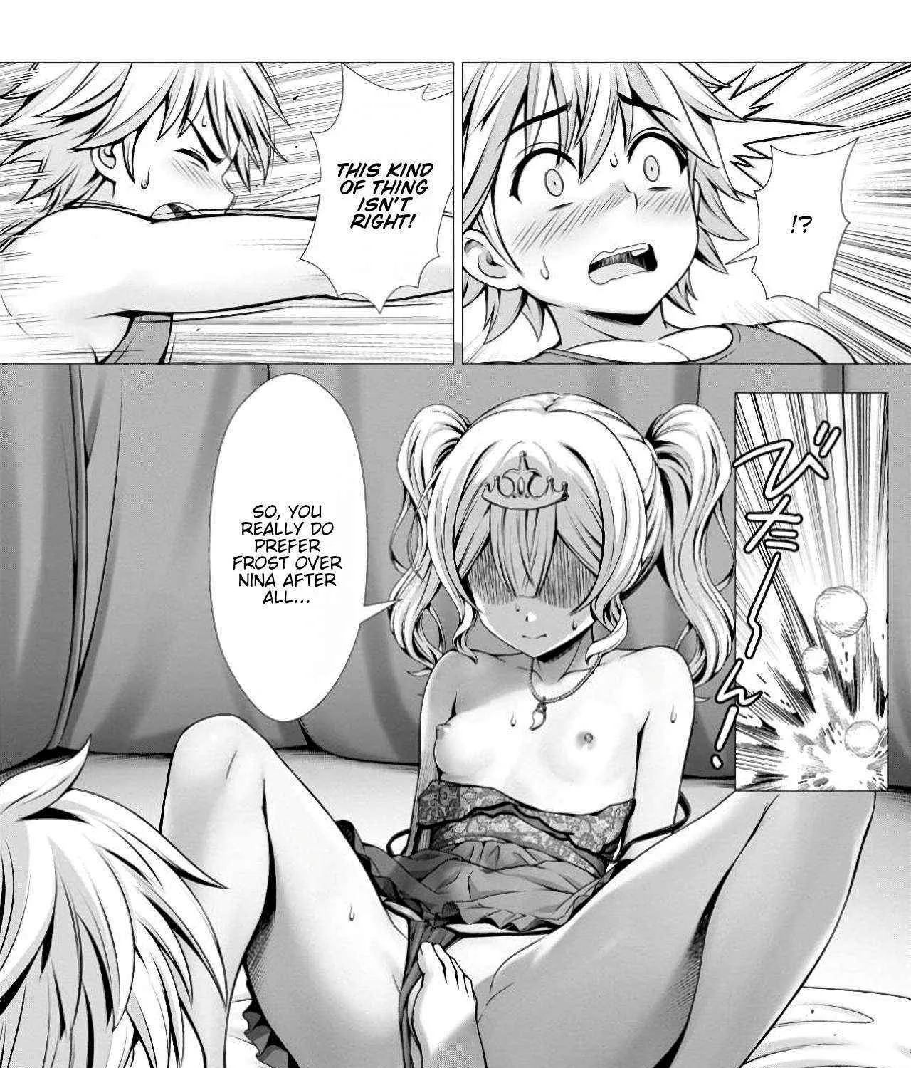 Hazure Skill "Soine" ga Kakuseishi, Boku ga Saikyou Harem wo Kizuku Made - Micchaku Soine de Ganbou Kaihou!? Yuuwakusare Makutte Komattemasu!! Chapter 10 page 42 - 