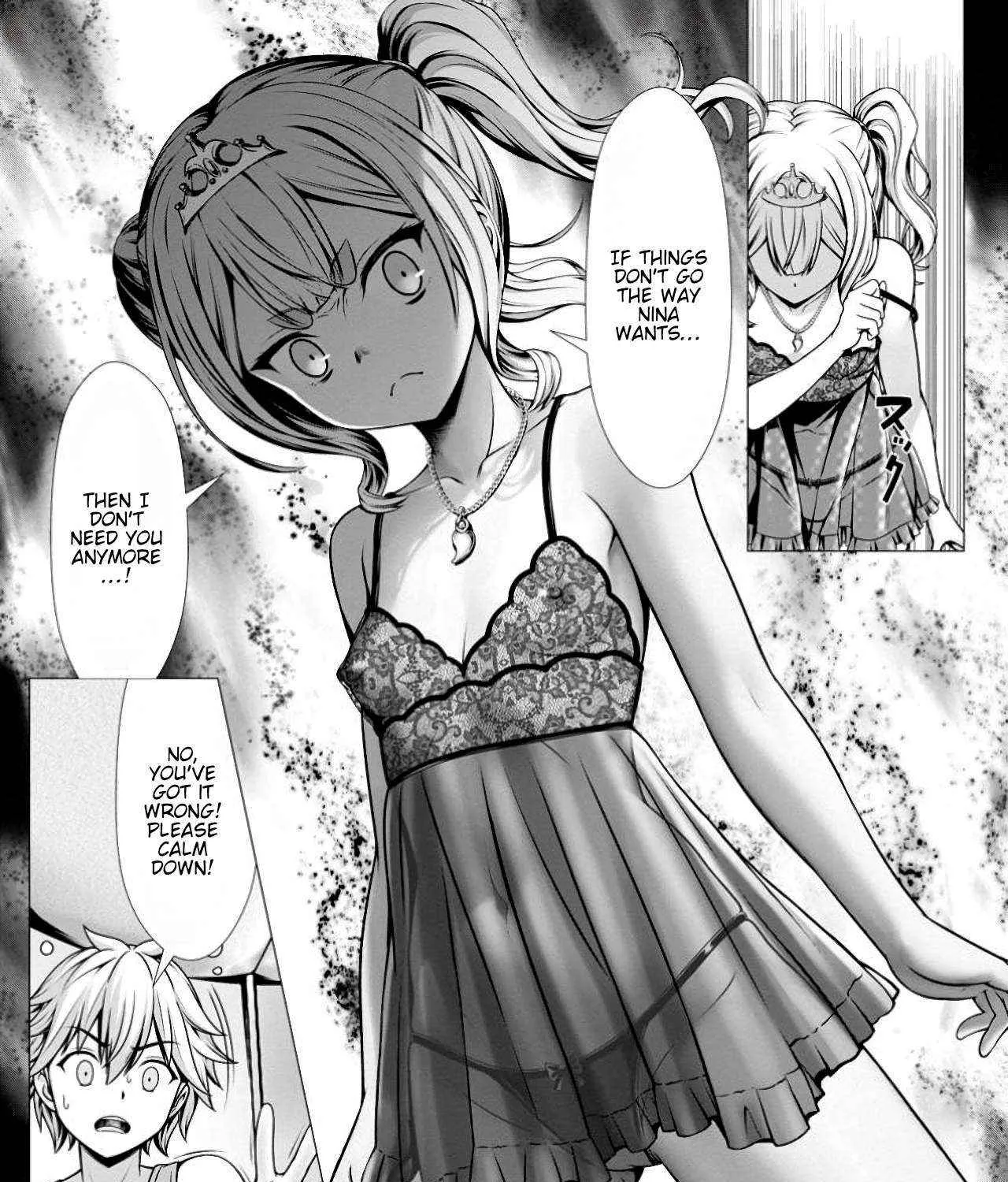 Hazure Skill "Soine" ga Kakuseishi, Boku ga Saikyou Harem wo Kizuku Made - Micchaku Soine de Ganbou Kaihou!? Yuuwakusare Makutte Komattemasu!! Chapter 10 page 44 - 