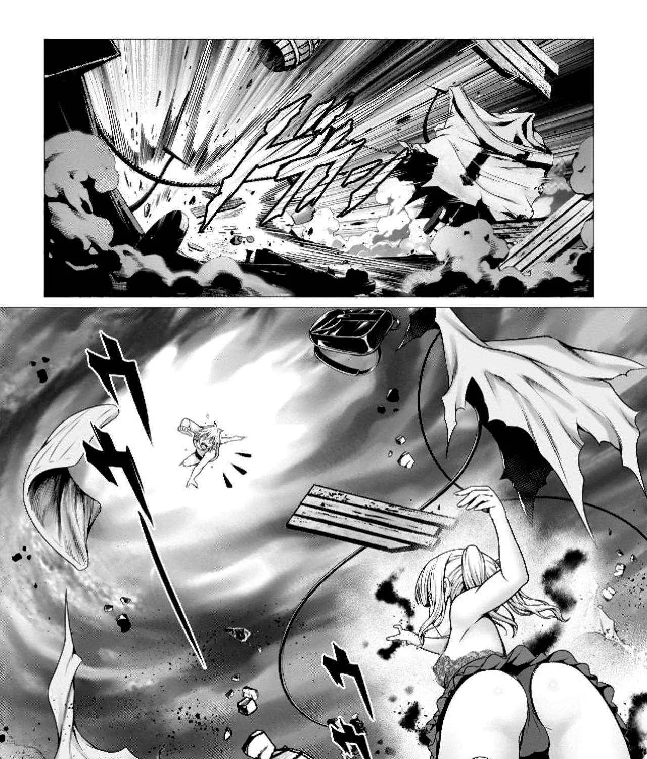 Hazure Skill "Soine" ga Kakuseishi, Boku ga Saikyou Harem wo Kizuku Made - Micchaku Soine de Ganbou Kaihou!? Yuuwakusare Makutte Komattemasu!! Chapter 10 page 48 - 