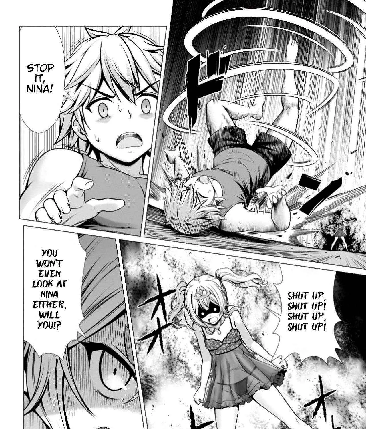 Hazure Skill "Soine" ga Kakuseishi, Boku ga Saikyou Harem wo Kizuku Made - Micchaku Soine de Ganbou Kaihou!? Yuuwakusare Makutte Komattemasu!! Chapter 10 page 50 - 