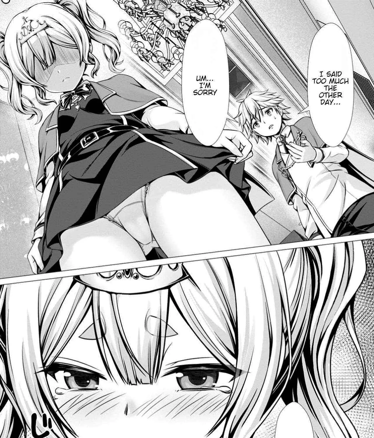 Hazure Skill "Soine" ga Kakuseishi, Boku ga Saikyou Harem wo Kizuku Made - Micchaku Soine de Ganbou Kaihou!? Yuuwakusare Makutte Komattemasu!! Chapter 10 page 6 - 