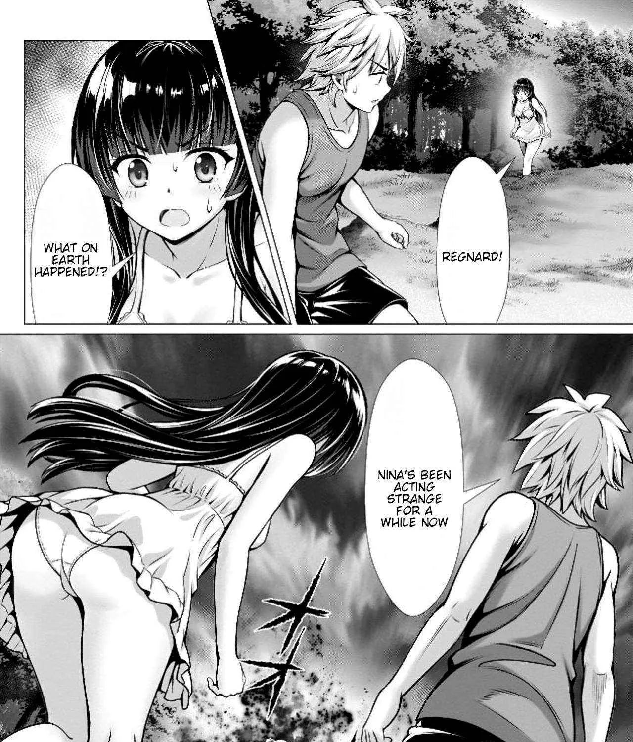 Hazure Skill "Soine" ga Kakuseishi, Boku ga Saikyou Harem wo Kizuku Made - Micchaku Soine de Ganbou Kaihou!? Yuuwakusare Makutte Komattemasu!! Chapter 10 page 52 - 
