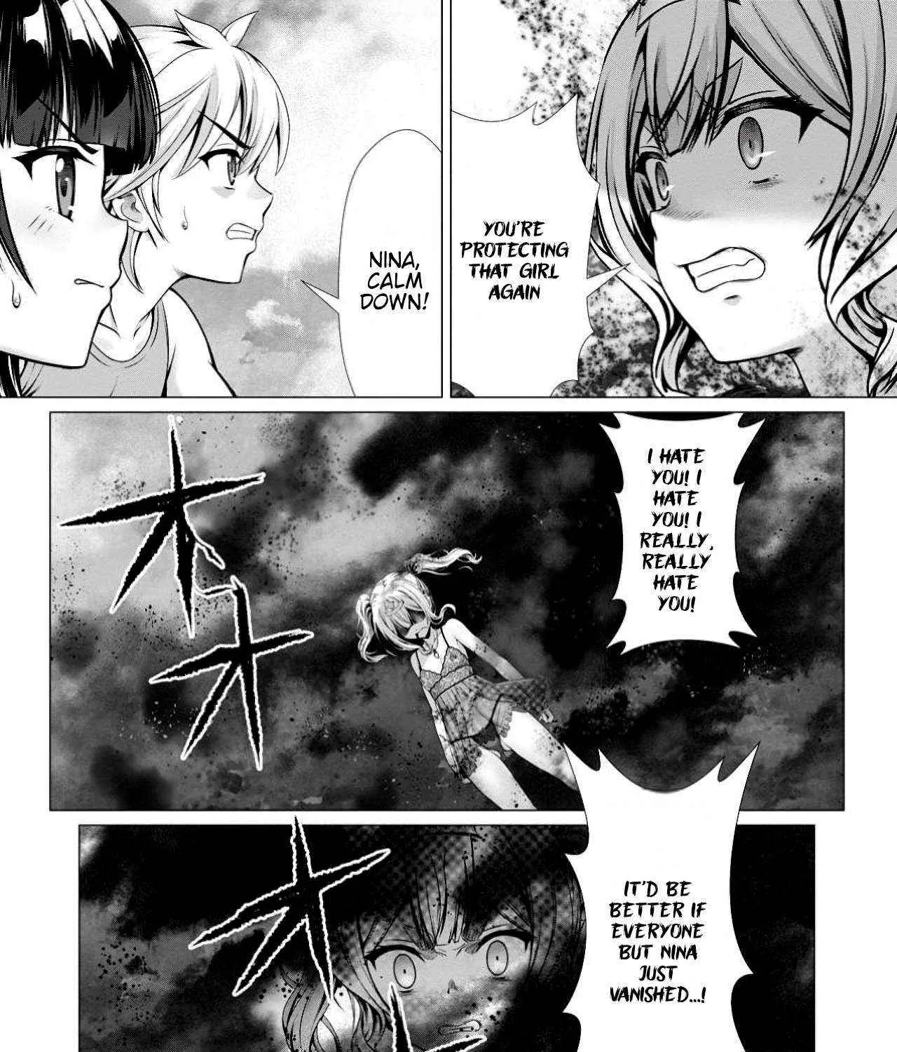 Hazure Skill "Soine" ga Kakuseishi, Boku ga Saikyou Harem wo Kizuku Made - Micchaku Soine de Ganbou Kaihou!? Yuuwakusare Makutte Komattemasu!! Chapter 10 page 58 - 