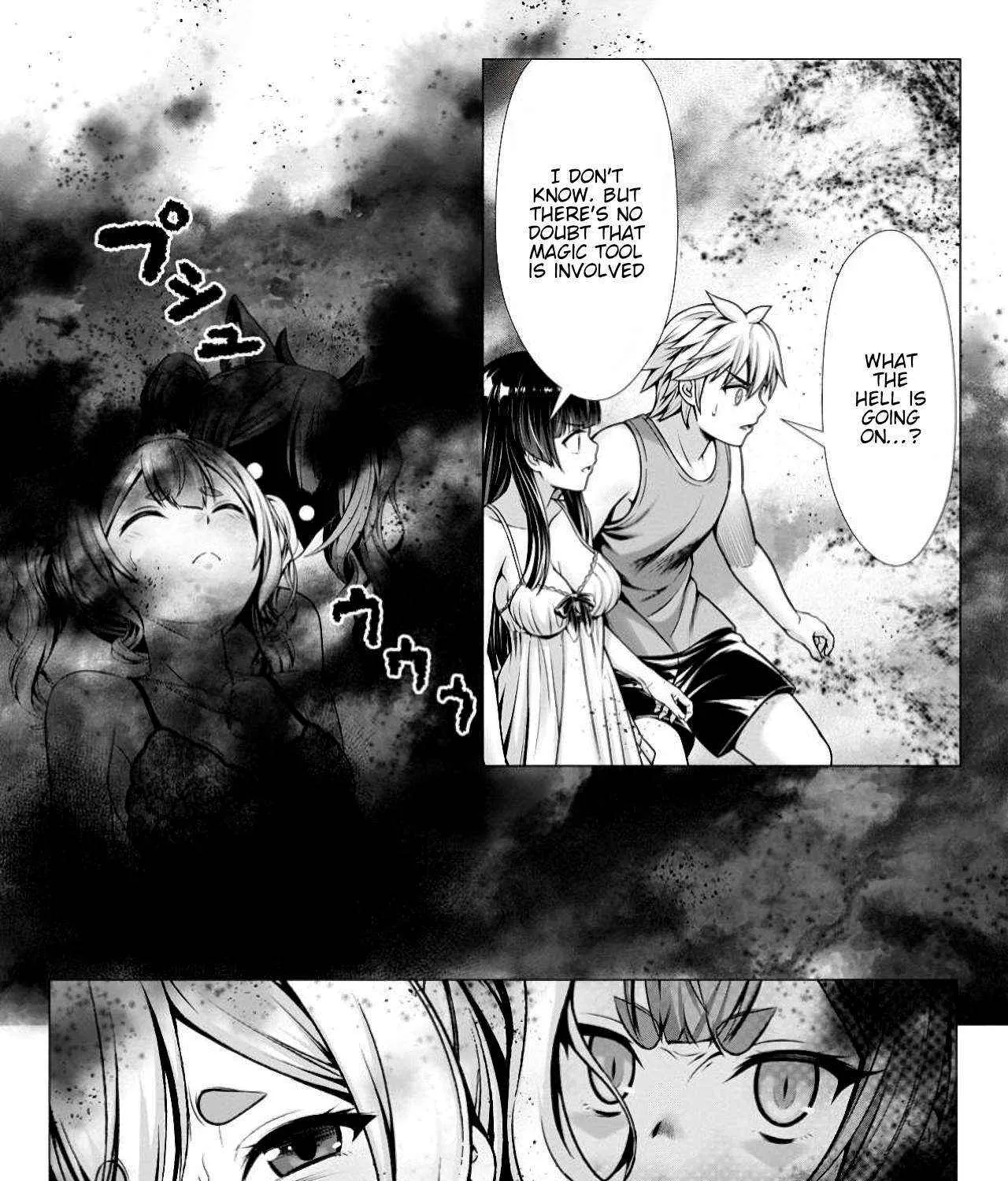 Hazure Skill "Soine" ga Kakuseishi, Boku ga Saikyou Harem wo Kizuku Made - Micchaku Soine de Ganbou Kaihou!? Yuuwakusare Makutte Komattemasu!! Chapter 10 page 60 - 