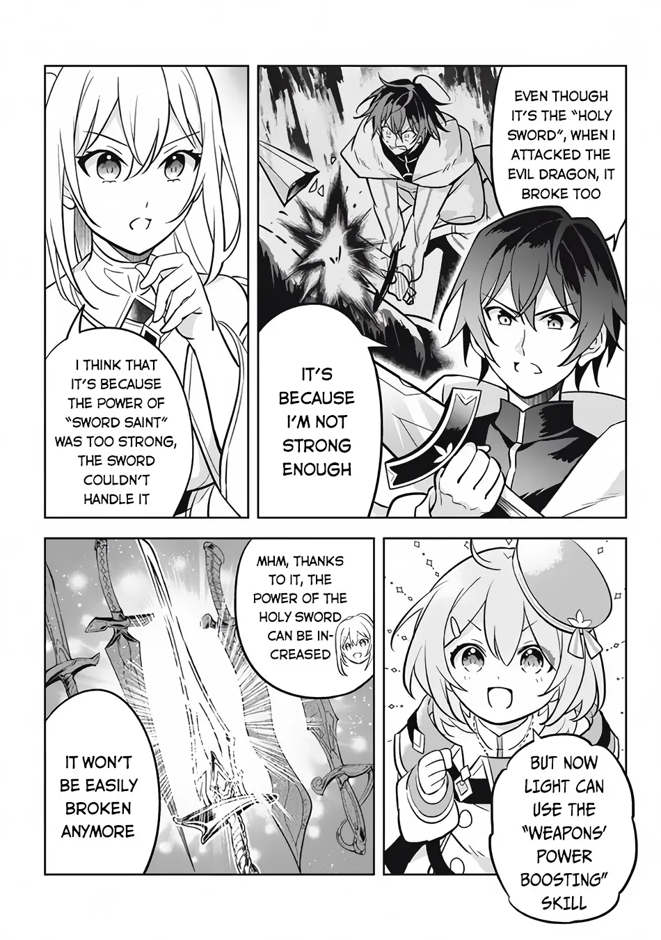 Hazure Skill "Soine" ga Kakuseishi, Boku ga Saikyou Harem wo Kizuku Made - Micchaku Soine de Ganbou Kaihou!? Yuuwakusare Makutte Komattemasu!! Chapter 11.1 page 14 - 