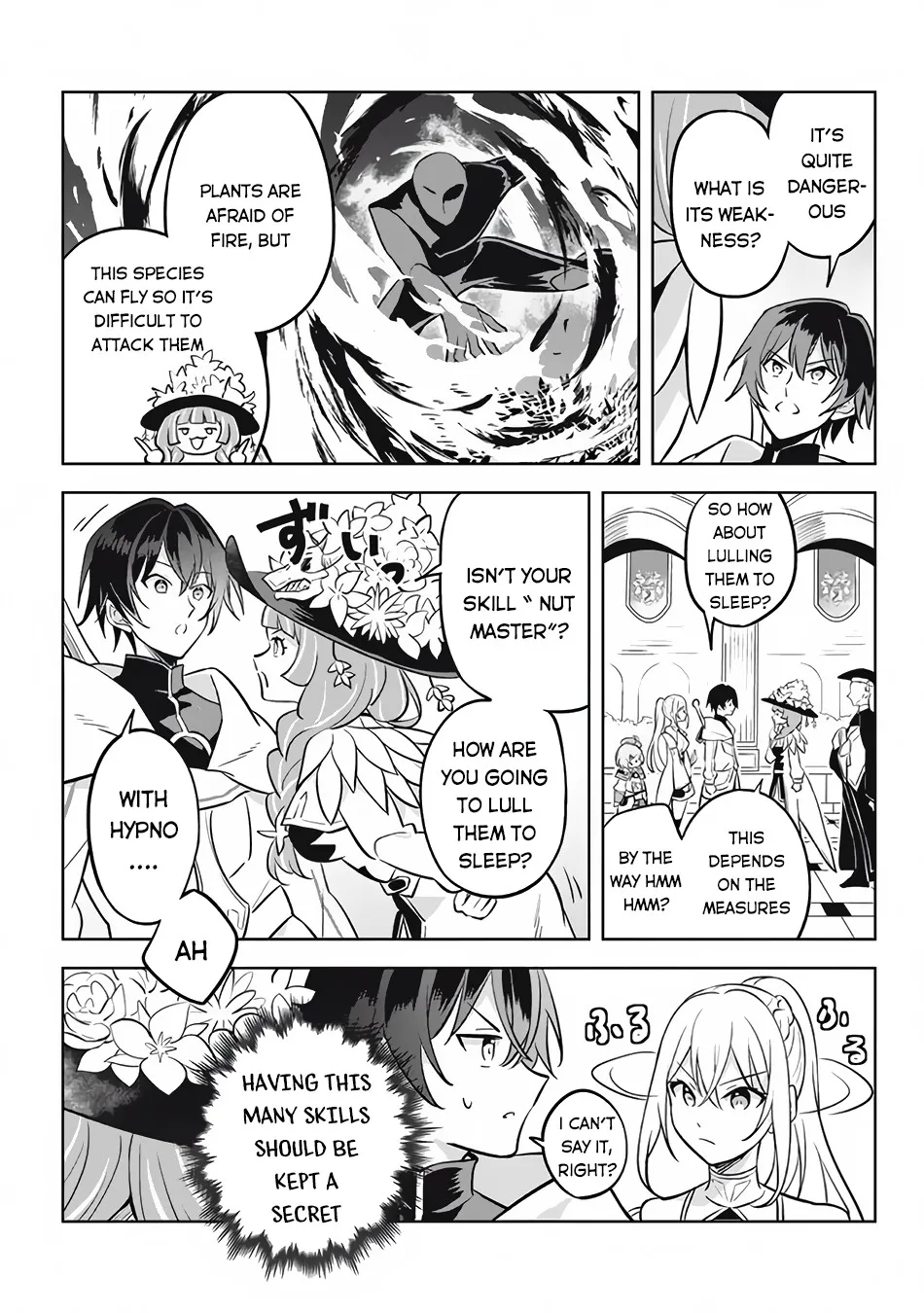 Hazure Skill "Soine" ga Kakuseishi, Boku ga Saikyou Harem wo Kizuku Made - Micchaku Soine de Ganbou Kaihou!? Yuuwakusare Makutte Komattemasu!! Chapter 11.1 page 4 - 