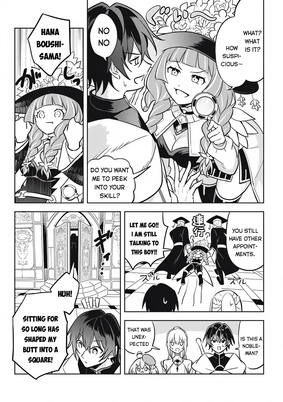 Hazure Skill "Soine" ga Kakuseishi, Boku ga Saikyou Harem wo Kizuku Made - Micchaku Soine de Ganbou Kaihou!? Yuuwakusare Makutte Komattemasu!! Chapter 11.1 page 5 - 