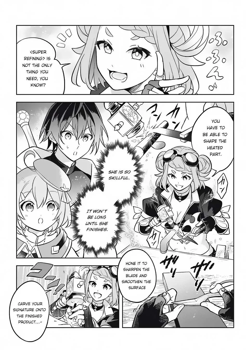 Hazure Skill "Soine" ga Kakuseishi, Boku ga Saikyou Harem wo Kizuku Made - Micchaku Soine de Ganbou Kaihou!? Yuuwakusare Makutte Komattemasu!! Chapter 11.3 page 13 - 