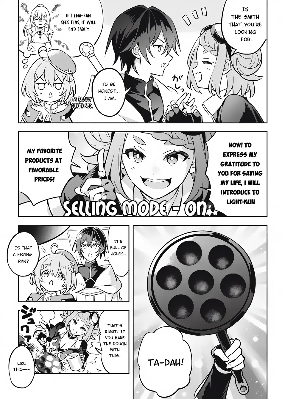Hazure Skill "Soine" ga Kakuseishi, Boku ga Saikyou Harem wo Kizuku Made - Micchaku Soine de Ganbou Kaihou!? Yuuwakusare Makutte Komattemasu!! Chapter 11.3 page 5 - 