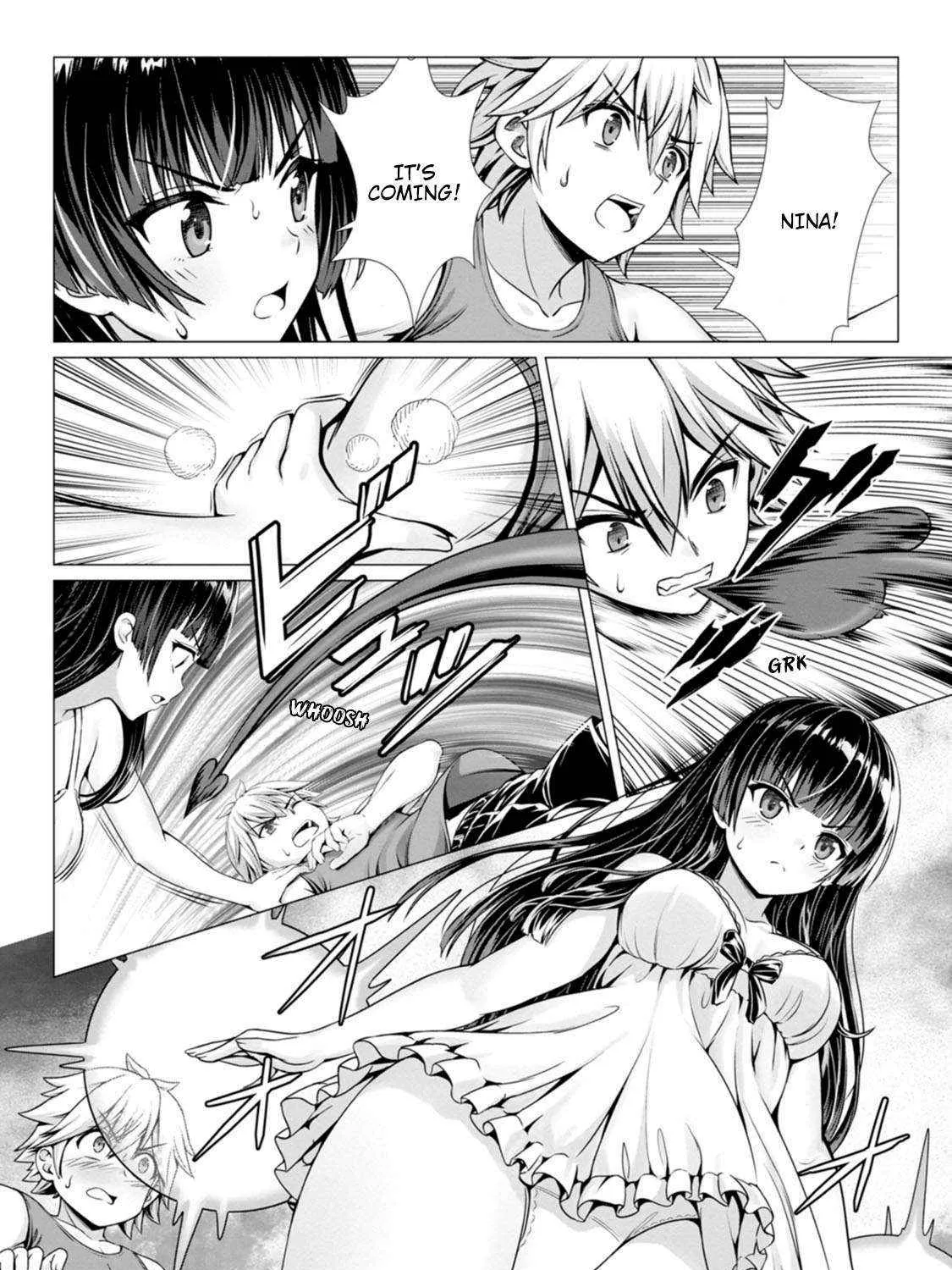 Hazure Skill "Soine" ga Kakuseishi, Boku ga Saikyou Harem wo Kizuku Made - Micchaku Soine de Ganbou Kaihou!? Yuuwakusare Makutte Komattemasu!! Chapter 11 page 11 - 