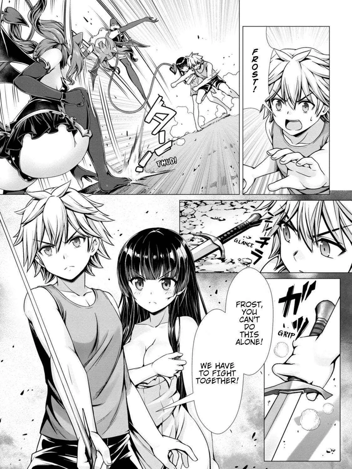 Hazure Skill "Soine" ga Kakuseishi, Boku ga Saikyou Harem wo Kizuku Made - Micchaku Soine de Ganbou Kaihou!? Yuuwakusare Makutte Komattemasu!! Chapter 11 page 17 - 