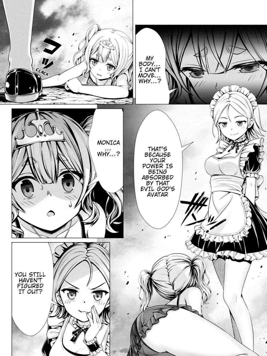 Hazure Skill "Soine" ga Kakuseishi, Boku ga Saikyou Harem wo Kizuku Made - Micchaku Soine de Ganbou Kaihou!? Yuuwakusare Makutte Komattemasu!! Chapter 11 page 19 - 