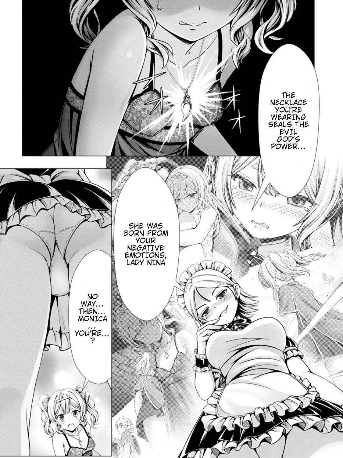 Hazure Skill "Soine" ga Kakuseishi, Boku ga Saikyou Harem wo Kizuku Made - Micchaku Soine de Ganbou Kaihou!? Yuuwakusare Makutte Komattemasu!! Chapter 11 page 21 - 