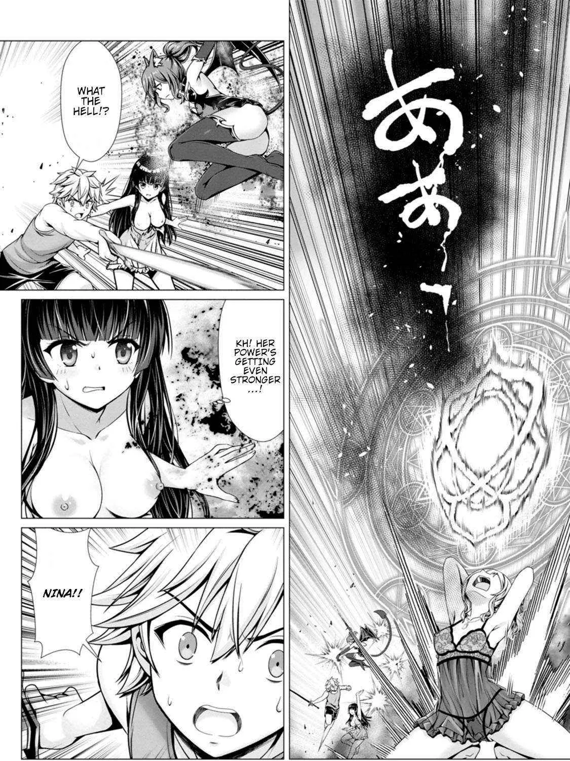 Hazure Skill "Soine" ga Kakuseishi, Boku ga Saikyou Harem wo Kizuku Made - Micchaku Soine de Ganbou Kaihou!? Yuuwakusare Makutte Komattemasu!! Chapter 11 page 25 - 