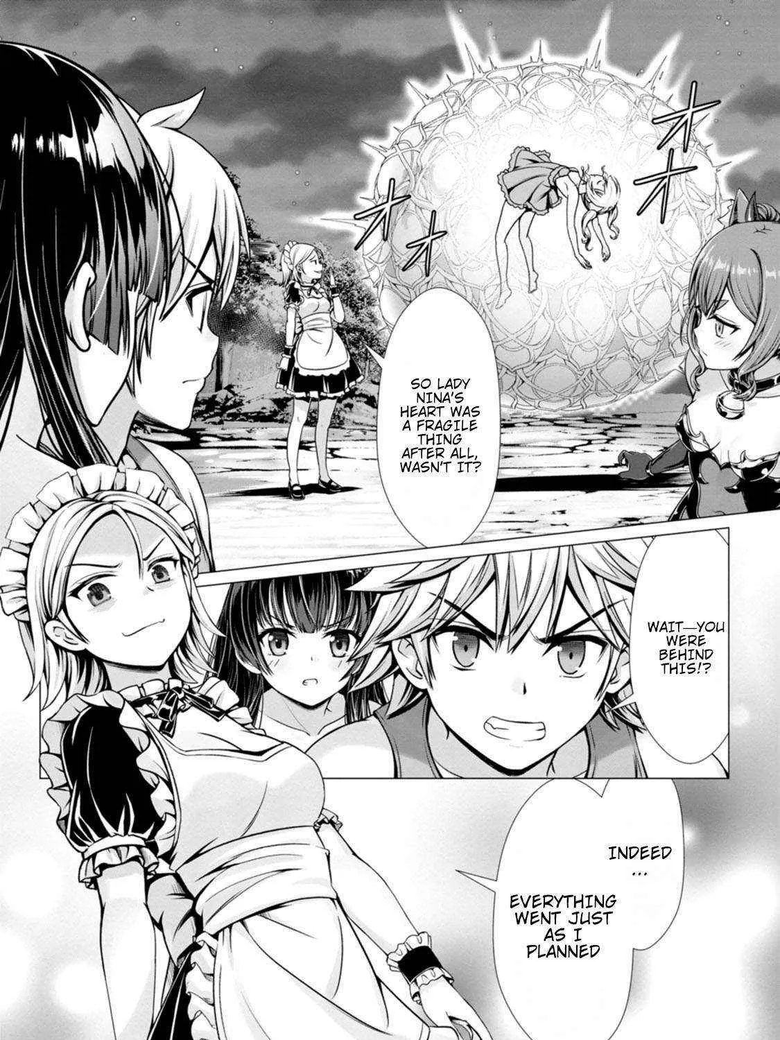 Hazure Skill "Soine" ga Kakuseishi, Boku ga Saikyou Harem wo Kizuku Made - Micchaku Soine de Ganbou Kaihou!? Yuuwakusare Makutte Komattemasu!! Chapter 11 page 29 - 
