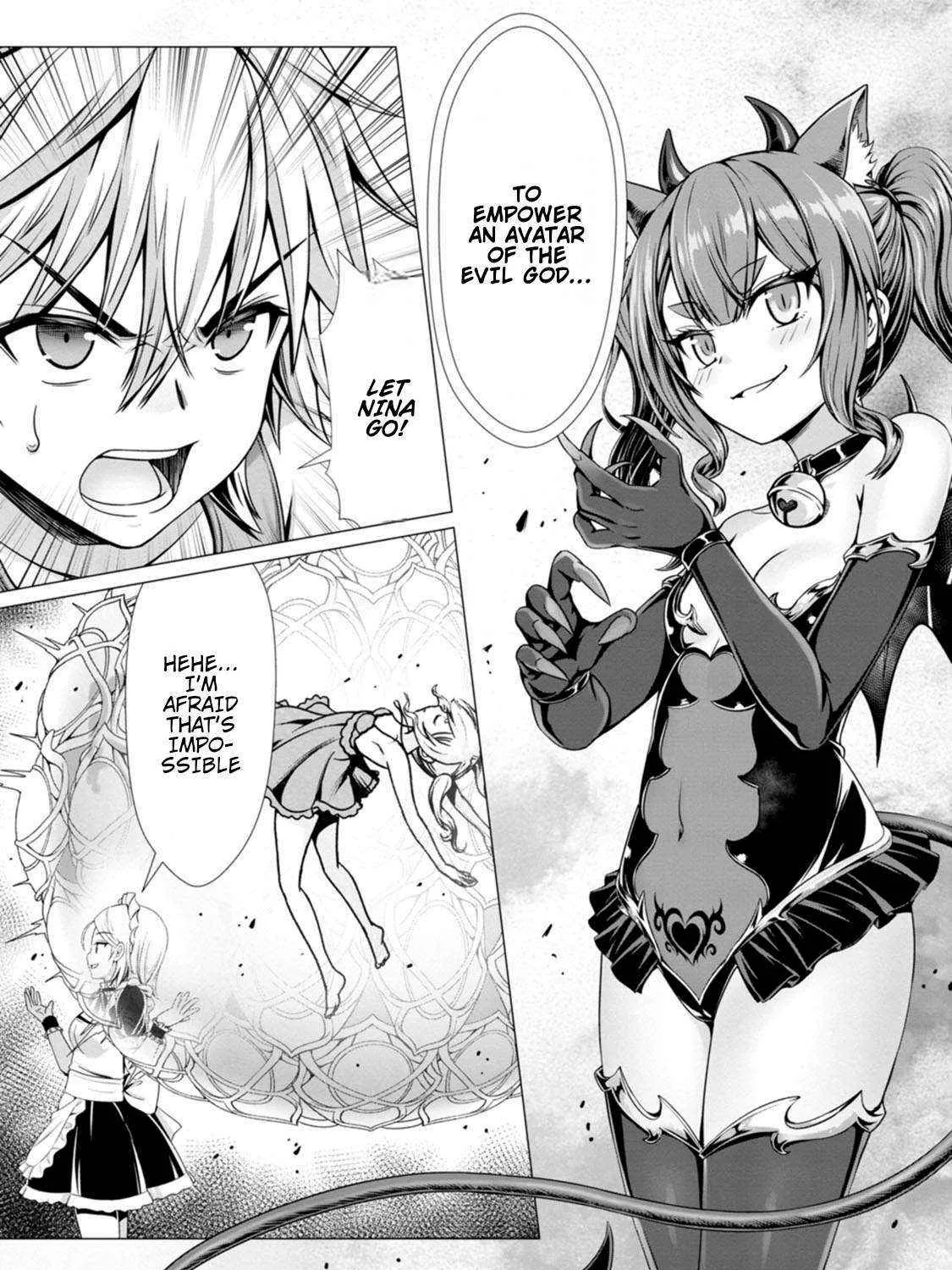 Hazure Skill "Soine" ga Kakuseishi, Boku ga Saikyou Harem wo Kizuku Made - Micchaku Soine de Ganbou Kaihou!? Yuuwakusare Makutte Komattemasu!! Chapter 11 page 31 - 