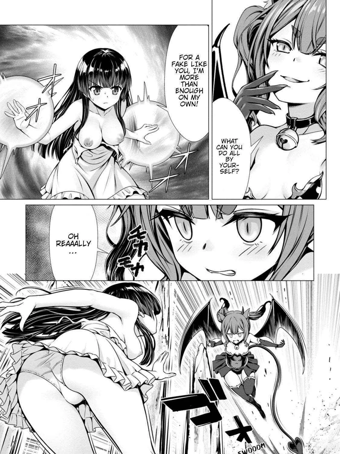 Hazure Skill "Soine" ga Kakuseishi, Boku ga Saikyou Harem wo Kizuku Made - Micchaku Soine de Ganbou Kaihou!? Yuuwakusare Makutte Komattemasu!! Chapter 11 page 39 - 