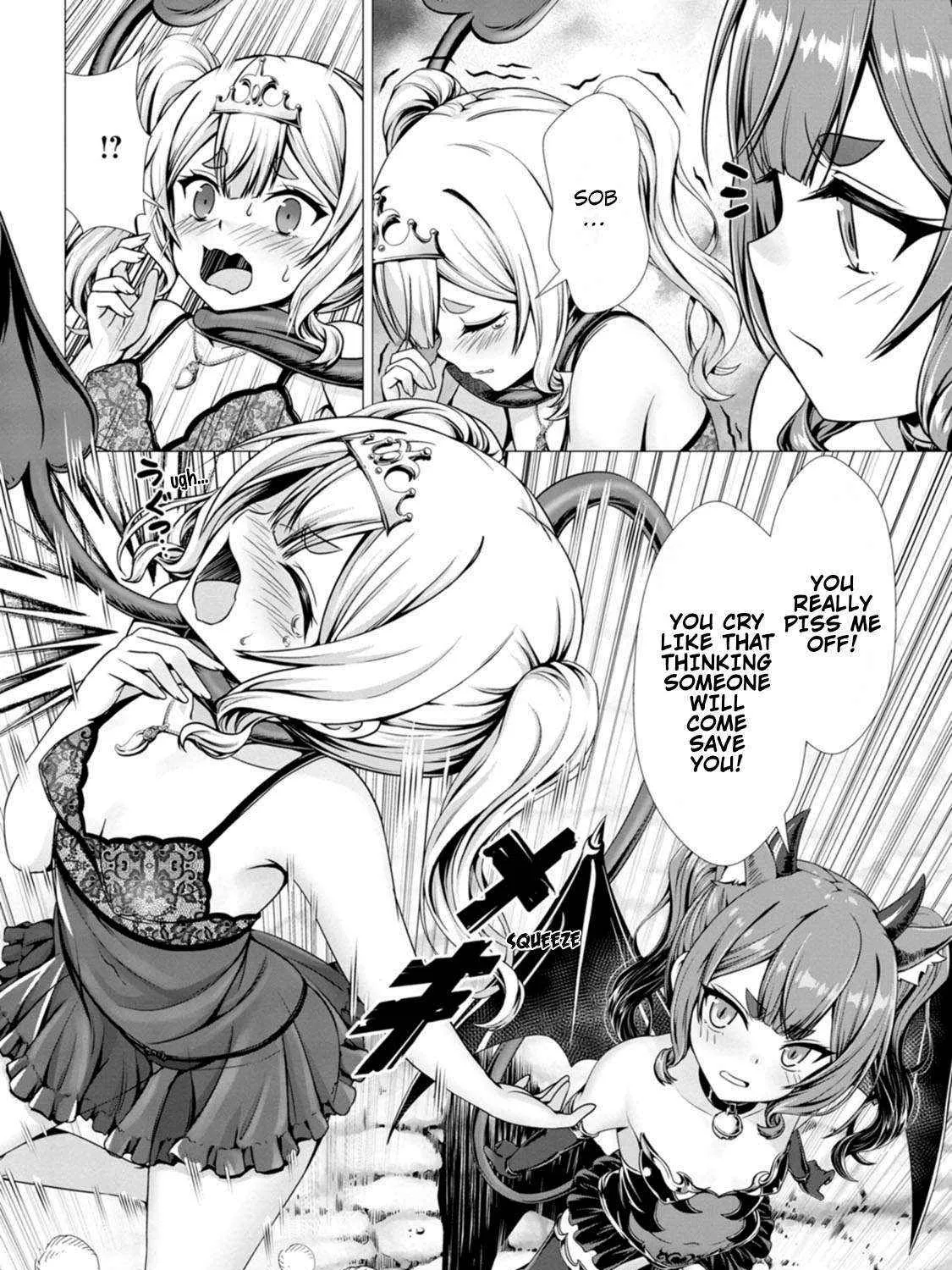 Hazure Skill "Soine" ga Kakuseishi, Boku ga Saikyou Harem wo Kizuku Made - Micchaku Soine de Ganbou Kaihou!? Yuuwakusare Makutte Komattemasu!! Chapter 11 page 5 - 