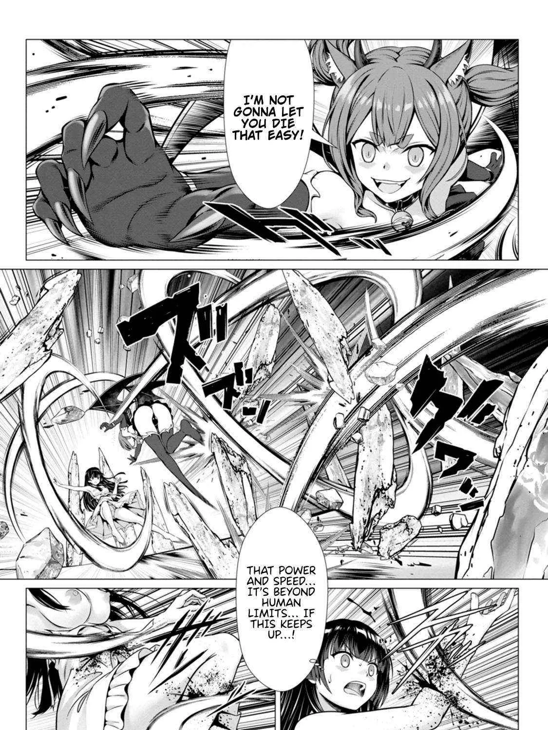 Hazure Skill "Soine" ga Kakuseishi, Boku ga Saikyou Harem wo Kizuku Made - Micchaku Soine de Ganbou Kaihou!? Yuuwakusare Makutte Komattemasu!! Chapter 11 page 41 - 