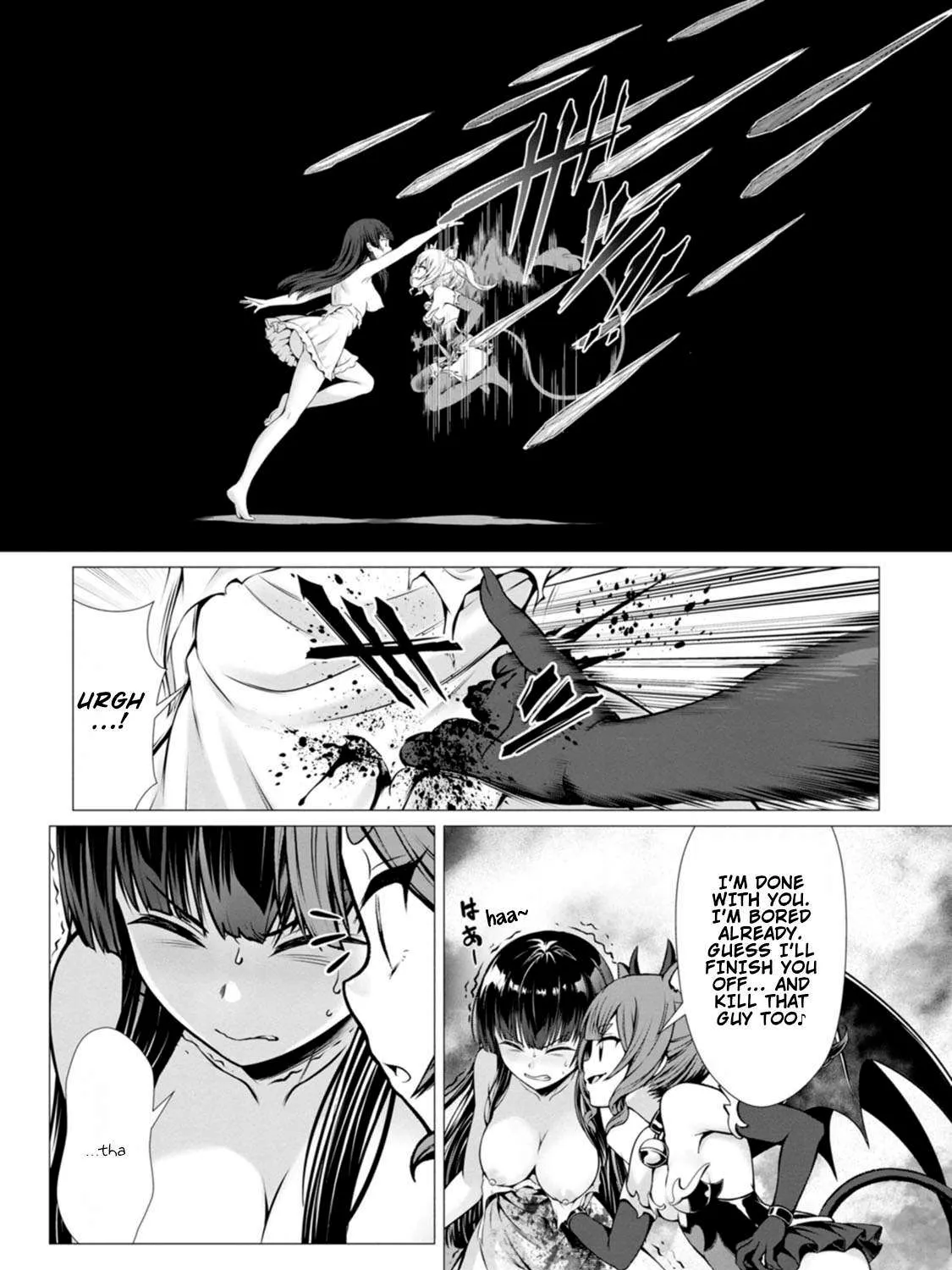Hazure Skill "Soine" ga Kakuseishi, Boku ga Saikyou Harem wo Kizuku Made - Micchaku Soine de Ganbou Kaihou!? Yuuwakusare Makutte Komattemasu!! Chapter 11 page 45 - 