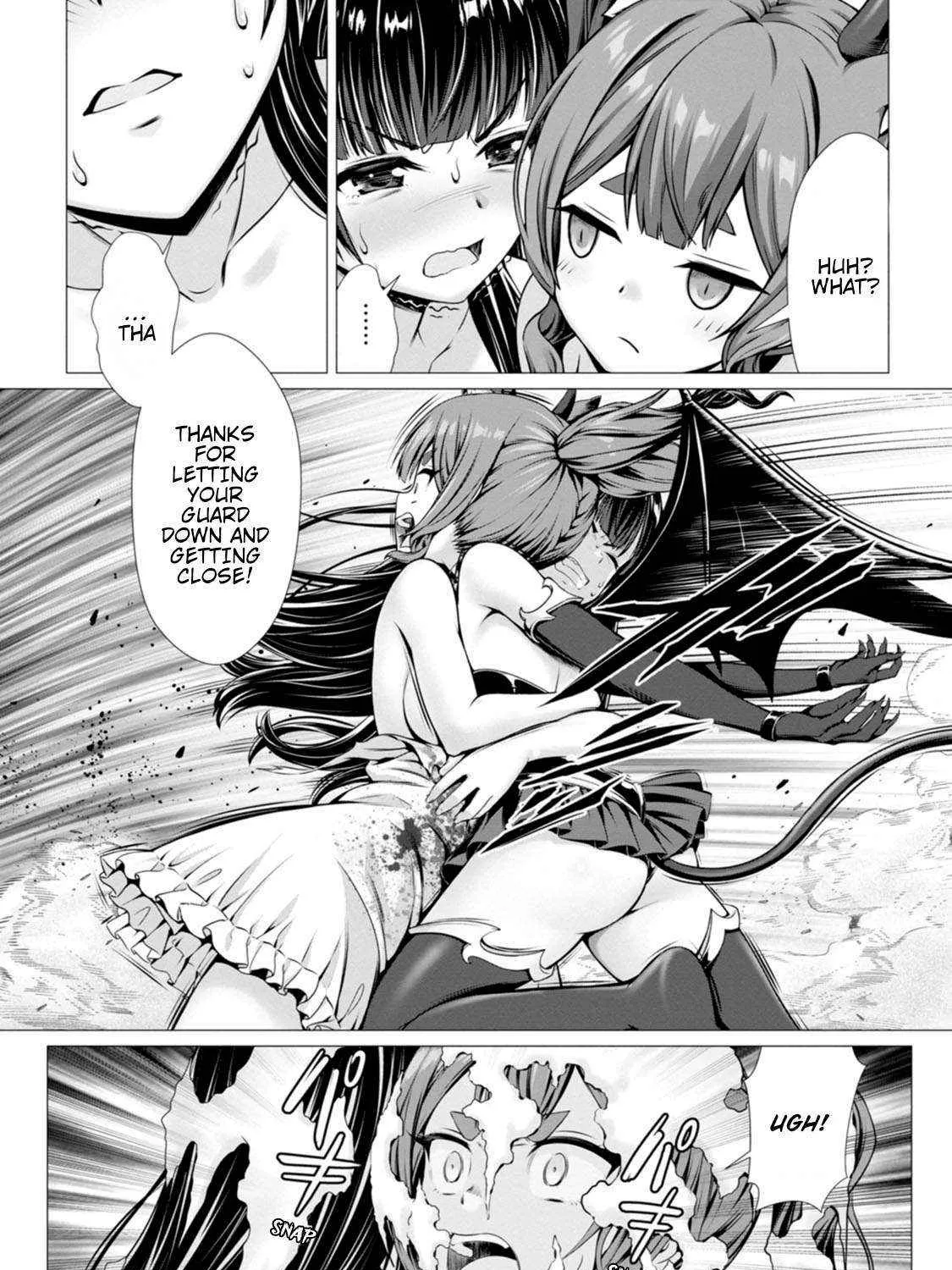 Hazure Skill "Soine" ga Kakuseishi, Boku ga Saikyou Harem wo Kizuku Made - Micchaku Soine de Ganbou Kaihou!? Yuuwakusare Makutte Komattemasu!! Chapter 11 page 47 - 