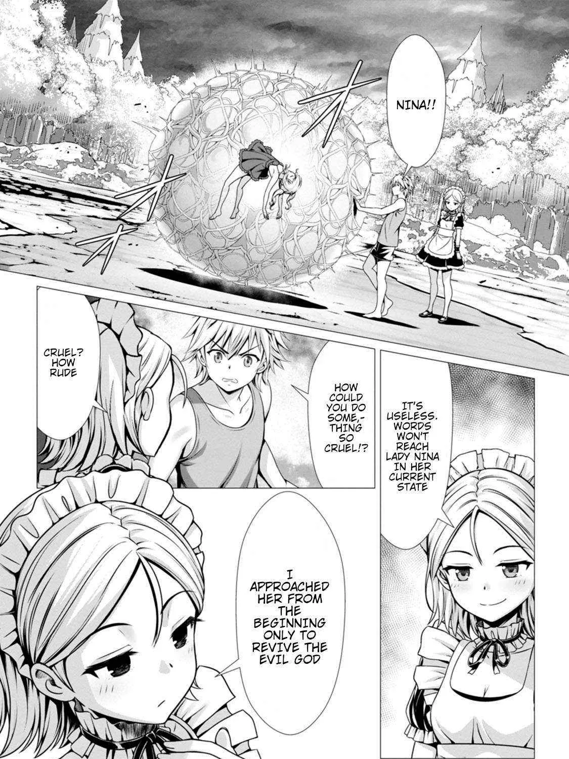 Hazure Skill "Soine" ga Kakuseishi, Boku ga Saikyou Harem wo Kizuku Made - Micchaku Soine de Ganbou Kaihou!? Yuuwakusare Makutte Komattemasu!! Chapter 11 page 51 - 