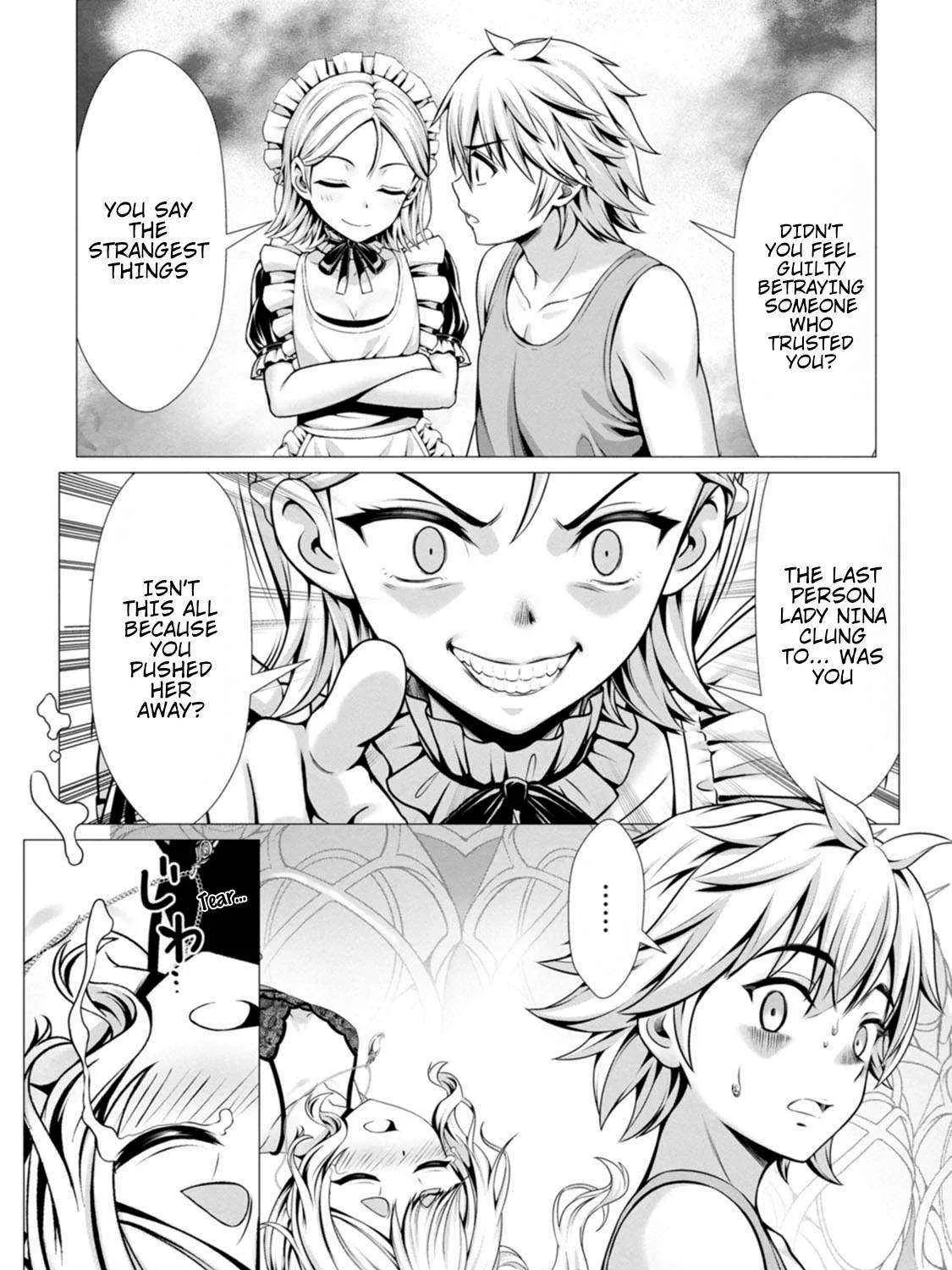 Hazure Skill "Soine" ga Kakuseishi, Boku ga Saikyou Harem wo Kizuku Made - Micchaku Soine de Ganbou Kaihou!? Yuuwakusare Makutte Komattemasu!! Chapter 11 page 53 - 