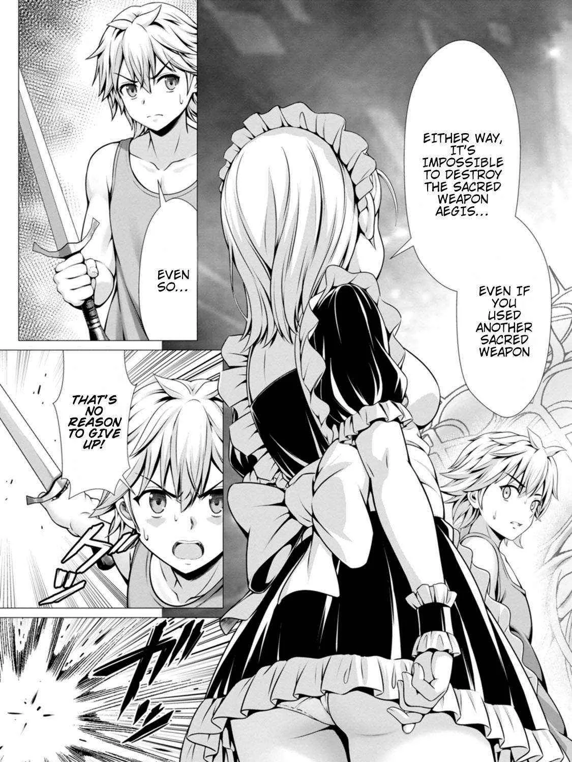 Hazure Skill "Soine" ga Kakuseishi, Boku ga Saikyou Harem wo Kizuku Made - Micchaku Soine de Ganbou Kaihou!? Yuuwakusare Makutte Komattemasu!! Chapter 11 page 55 - 
