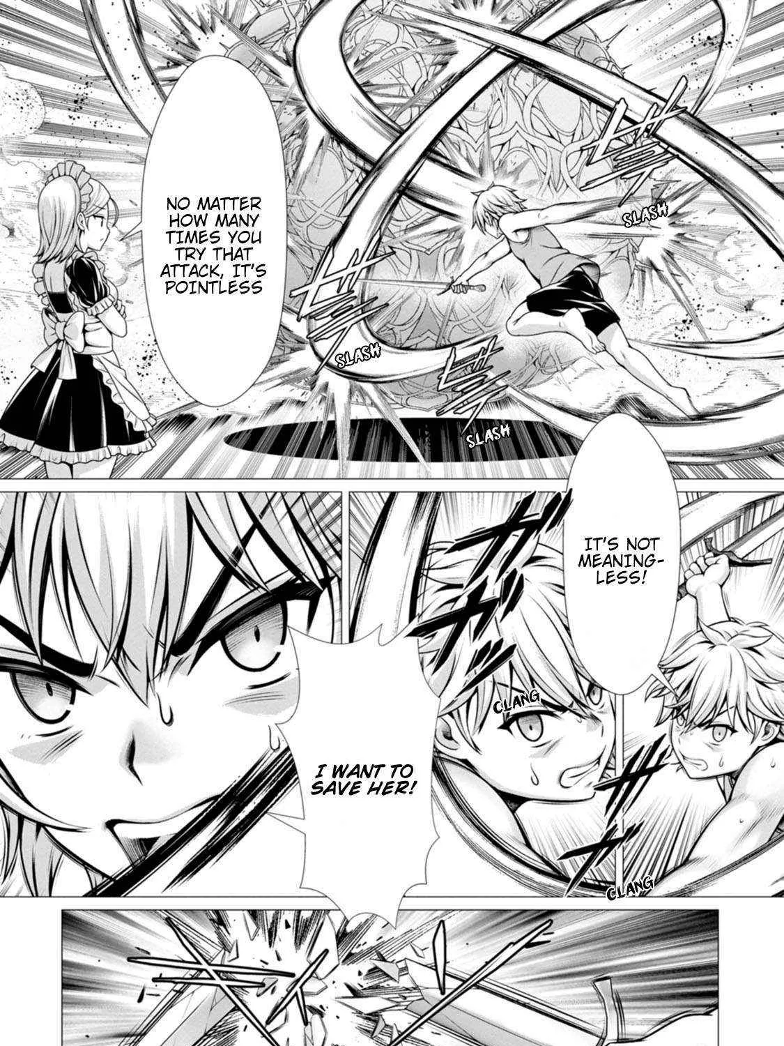 Hazure Skill "Soine" ga Kakuseishi, Boku ga Saikyou Harem wo Kizuku Made - Micchaku Soine de Ganbou Kaihou!? Yuuwakusare Makutte Komattemasu!! Chapter 11 page 57 - 
