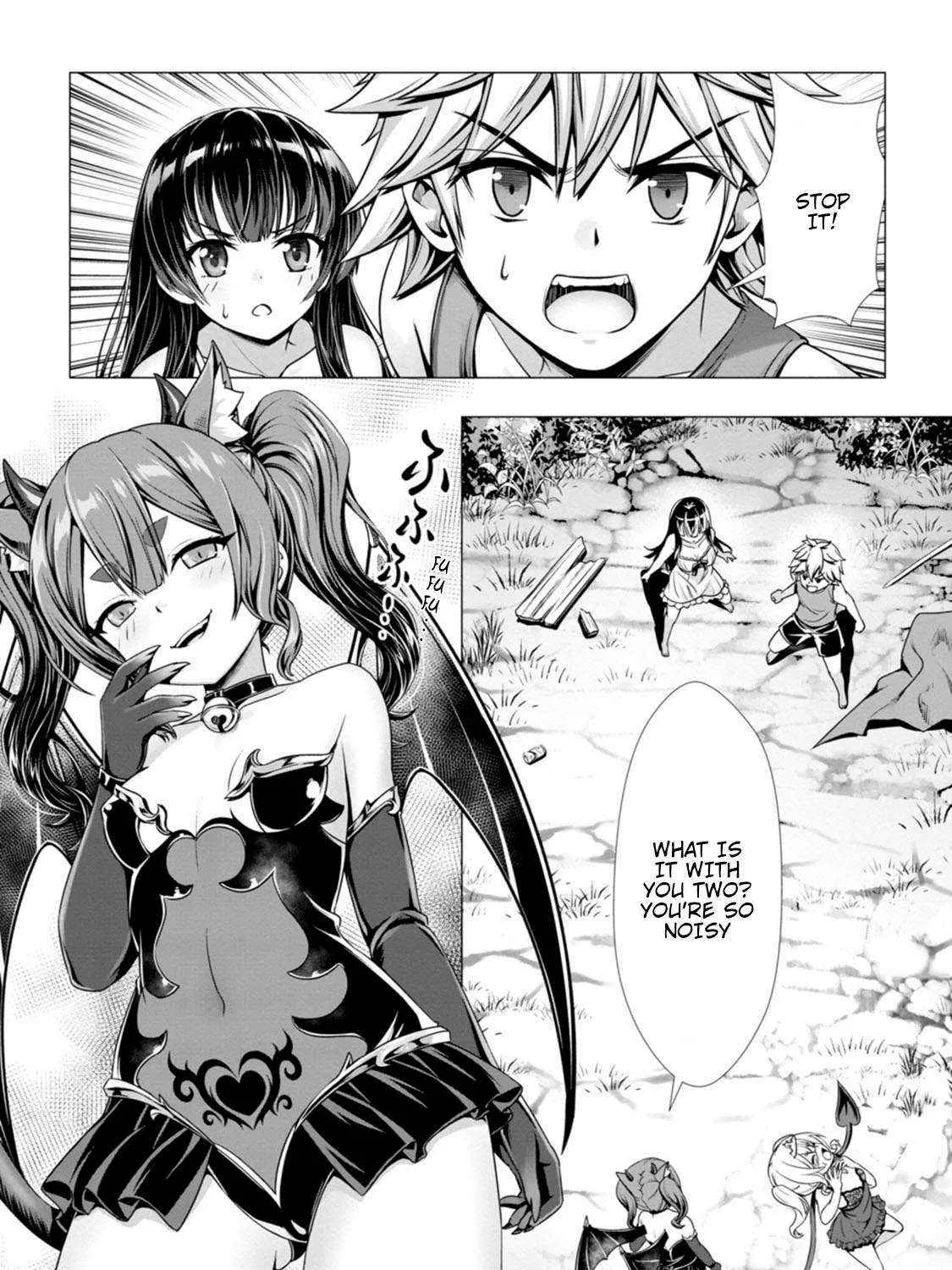 Hazure Skill "Soine" ga Kakuseishi, Boku ga Saikyou Harem wo Kizuku Made - Micchaku Soine de Ganbou Kaihou!? Yuuwakusare Makutte Komattemasu!! Chapter 11 page 7 - 