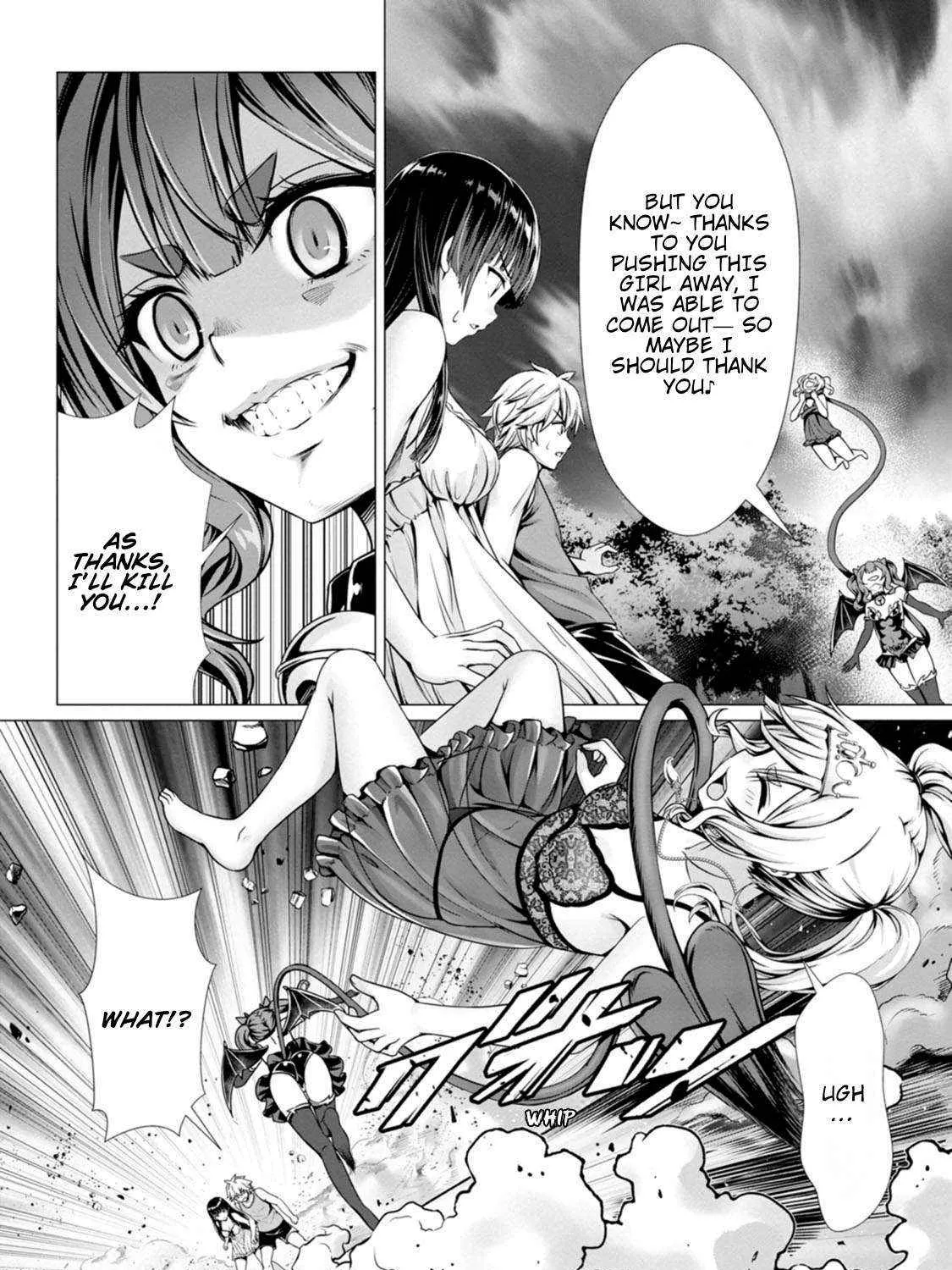 Hazure Skill "Soine" ga Kakuseishi, Boku ga Saikyou Harem wo Kizuku Made - Micchaku Soine de Ganbou Kaihou!? Yuuwakusare Makutte Komattemasu!! Chapter 11 page 9 - 
