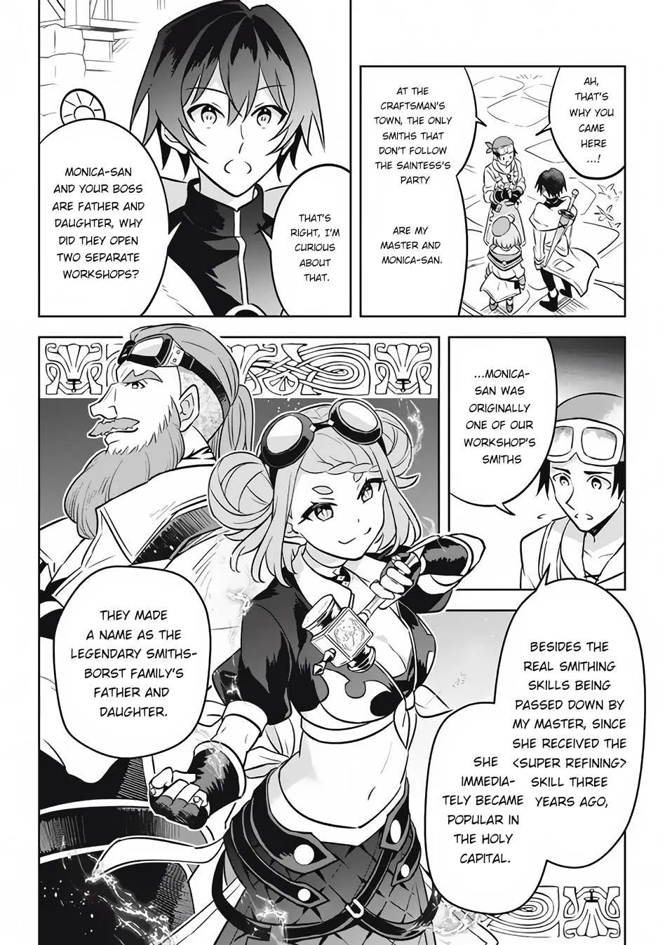 Hazure Skill "Soine" ga Kakuseishi, Boku ga Saikyou Harem wo Kizuku Made - Micchaku Soine de Ganbou Kaihou!? Yuuwakusare Makutte Komattemasu!! Chapter 12.1 page 13 - 