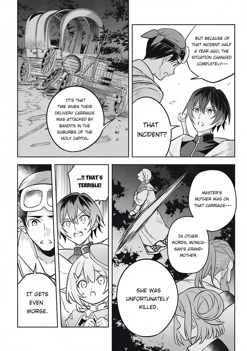 Hazure Skill "Soine" ga Kakuseishi, Boku ga Saikyou Harem wo Kizuku Made - Micchaku Soine de Ganbou Kaihou!? Yuuwakusare Makutte Komattemasu!! Chapter 12.1 page 14 - 