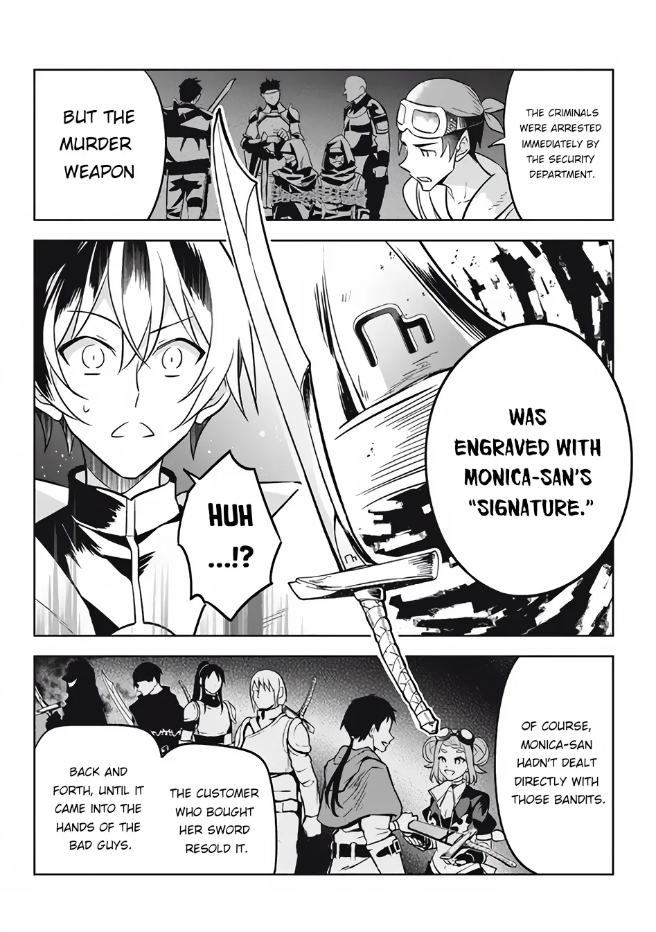 Hazure Skill "Soine" ga Kakuseishi, Boku ga Saikyou Harem wo Kizuku Made - Micchaku Soine de Ganbou Kaihou!? Yuuwakusare Makutte Komattemasu!! Chapter 12.1 page 15 - 
