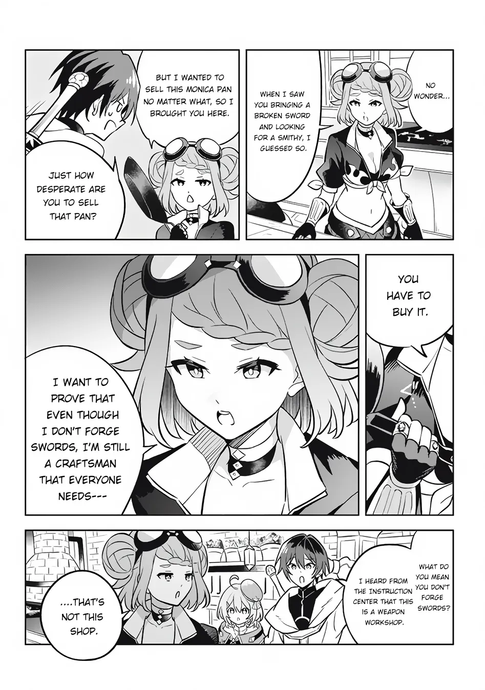 Hazure Skill "Soine" ga Kakuseishi, Boku ga Saikyou Harem wo Kizuku Made - Micchaku Soine de Ganbou Kaihou!? Yuuwakusare Makutte Komattemasu!! Chapter 12.1 page 3 - 